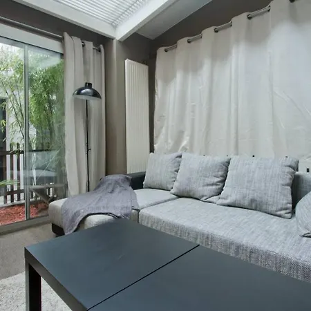 Cosy Apartments Parigi